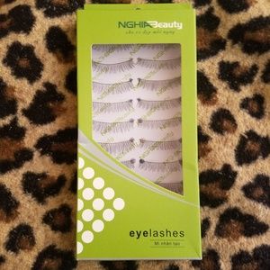 Faux/FALSE Eyelashes From Vietnam - $5 for 1 BOX